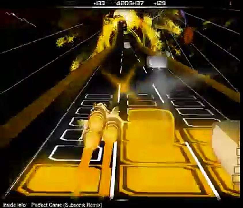 Inside Info - Perfect Crime (Subsonik Remix)