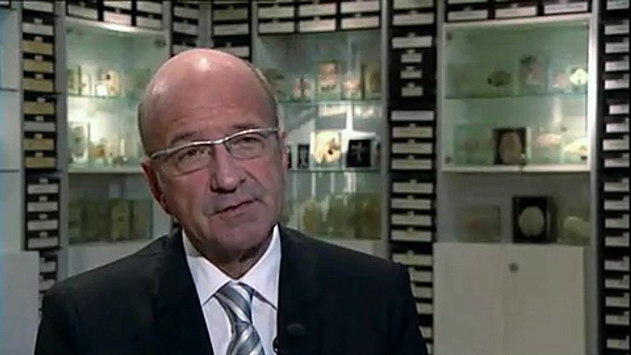 Florian Holsboer - Biologie für die Seele