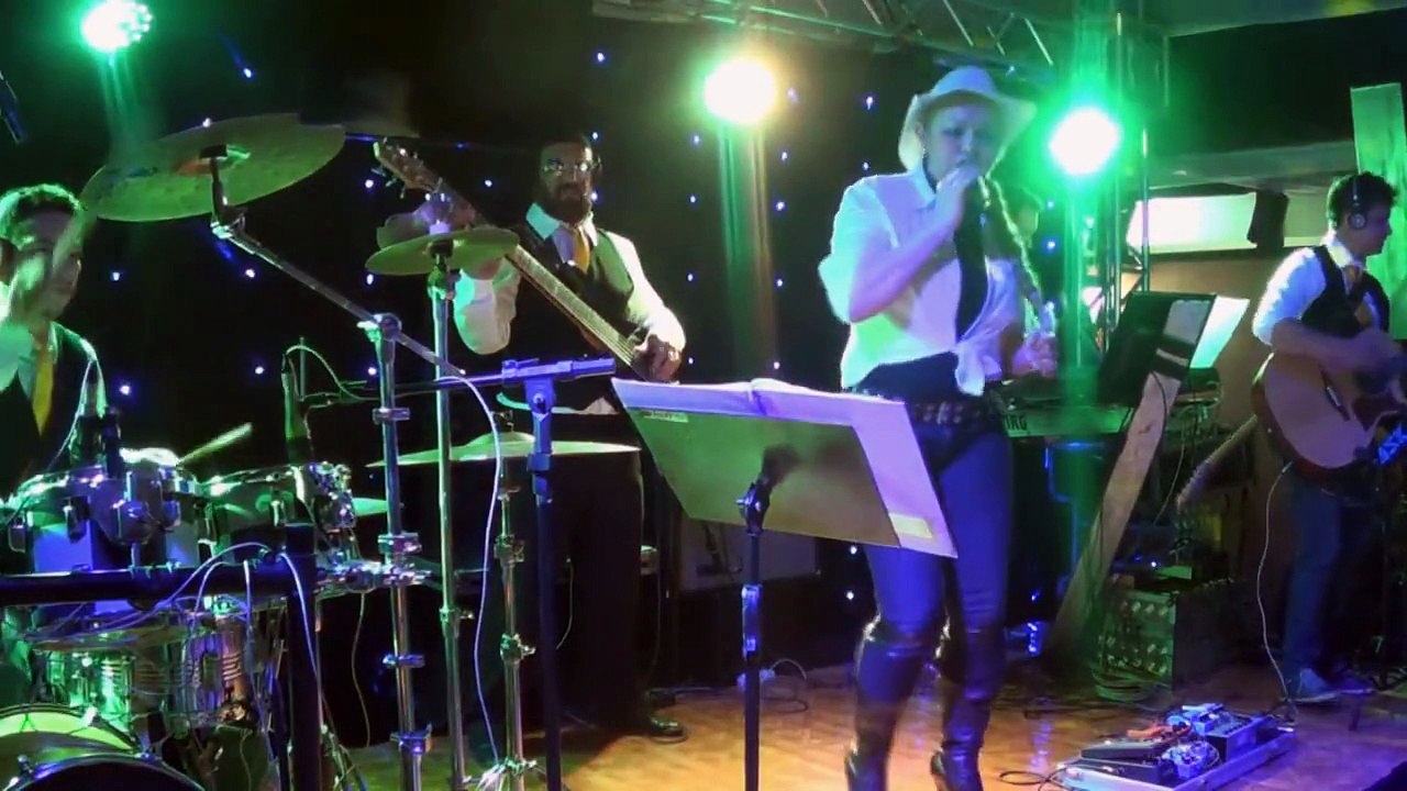 BANDA BAILE BH Ai Que do Fabiola e Junior