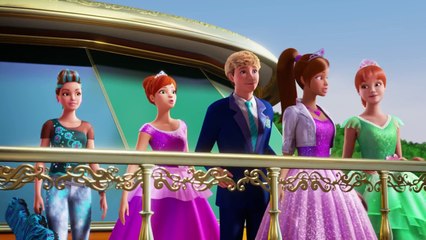 Campers Sing "Gotta Get to Camp" | Barbie [Full Episode]