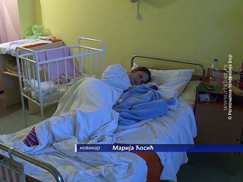 I ovog avgusta u Boru više beba, 12. septembar 2015. (RTV Bor)