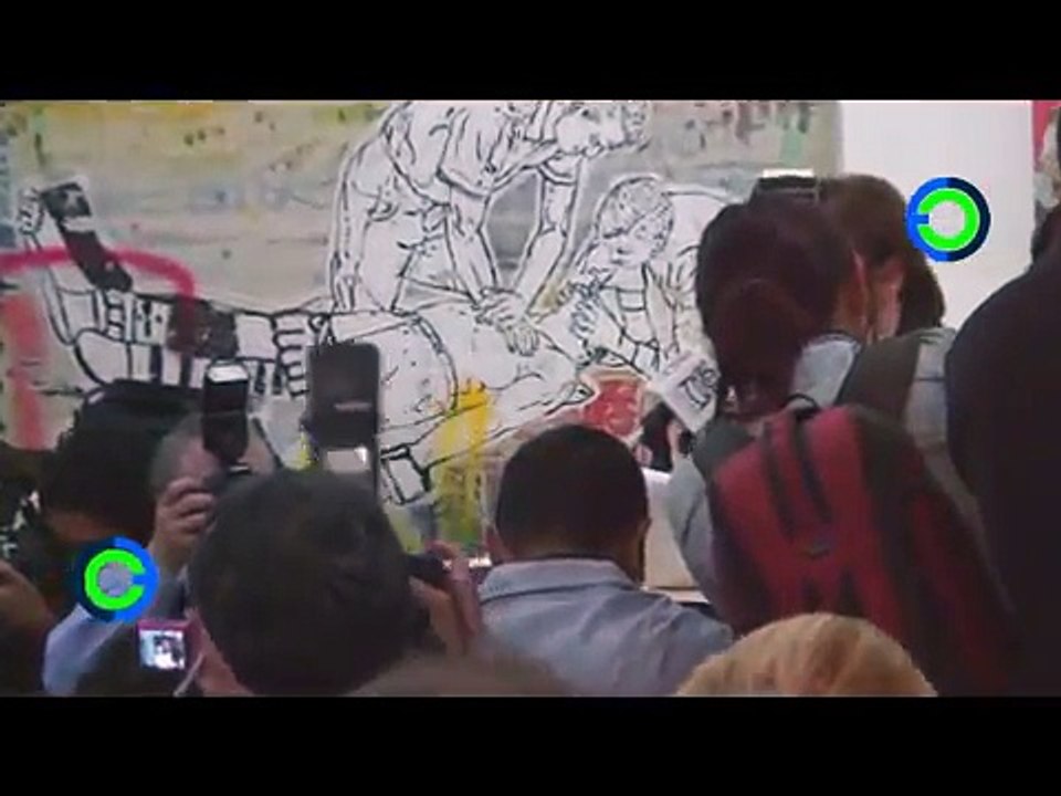 Carmen Aristegui habla tras su despido de MVS (2/2 partes)