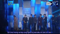 VIETSUB 130131 Super Junior win Bonsang Award at Seoul Music Award