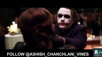 pyar ka punchnama2 and batman famous dialogue