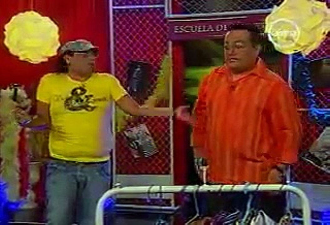 El Especial del Humor  - Paolin lin lin Kenyi y Koky Belaunde (1/2)