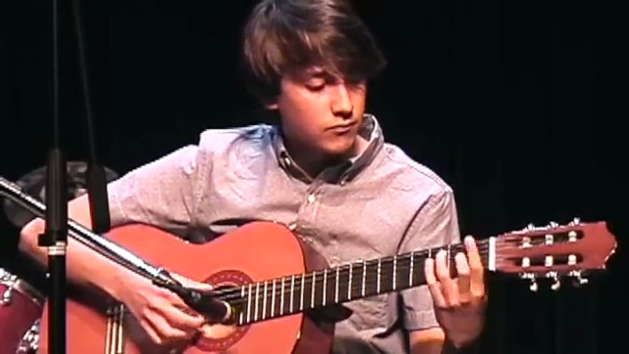 The Music Studio 2014 Recital - Instrumental Performances - Part 1