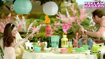 Ikea Bahar Kampanyası Reklamı