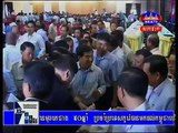 Sam Rainsy CNRP Hun Sen Speech Khmer Hot News 25 August 2015