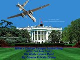 Hillary Clinton Sunbathing On White House Roof Caught By Obama Private Drone After Full Body Tuck