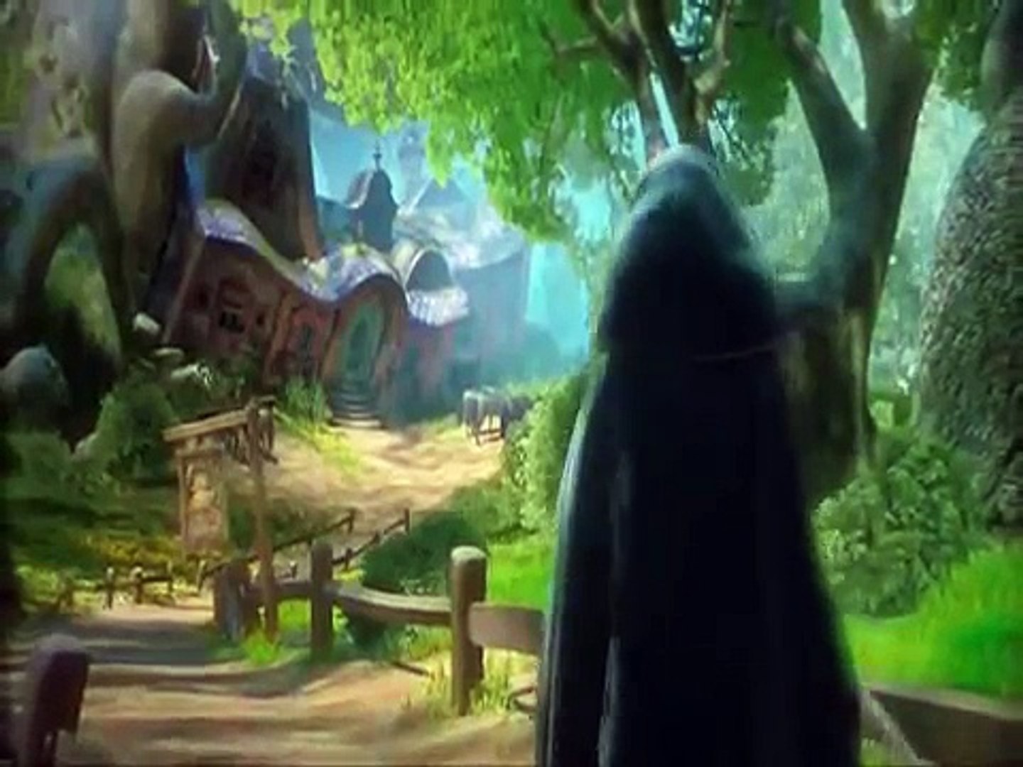 Tangled dailymotion sales