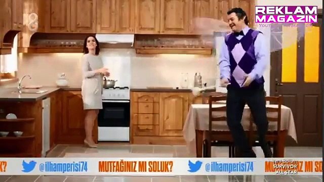 Koçtaş İlham Perisi Reklamı