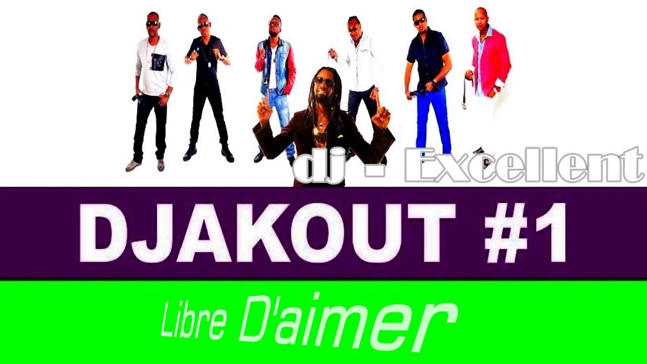 Djakout #1/ Steeve Khe - Libre D'aimer (New Song 2014)