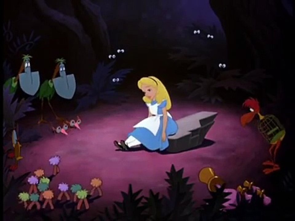 Alice In Wonderland Very Good Advice فيديو Dailymotion