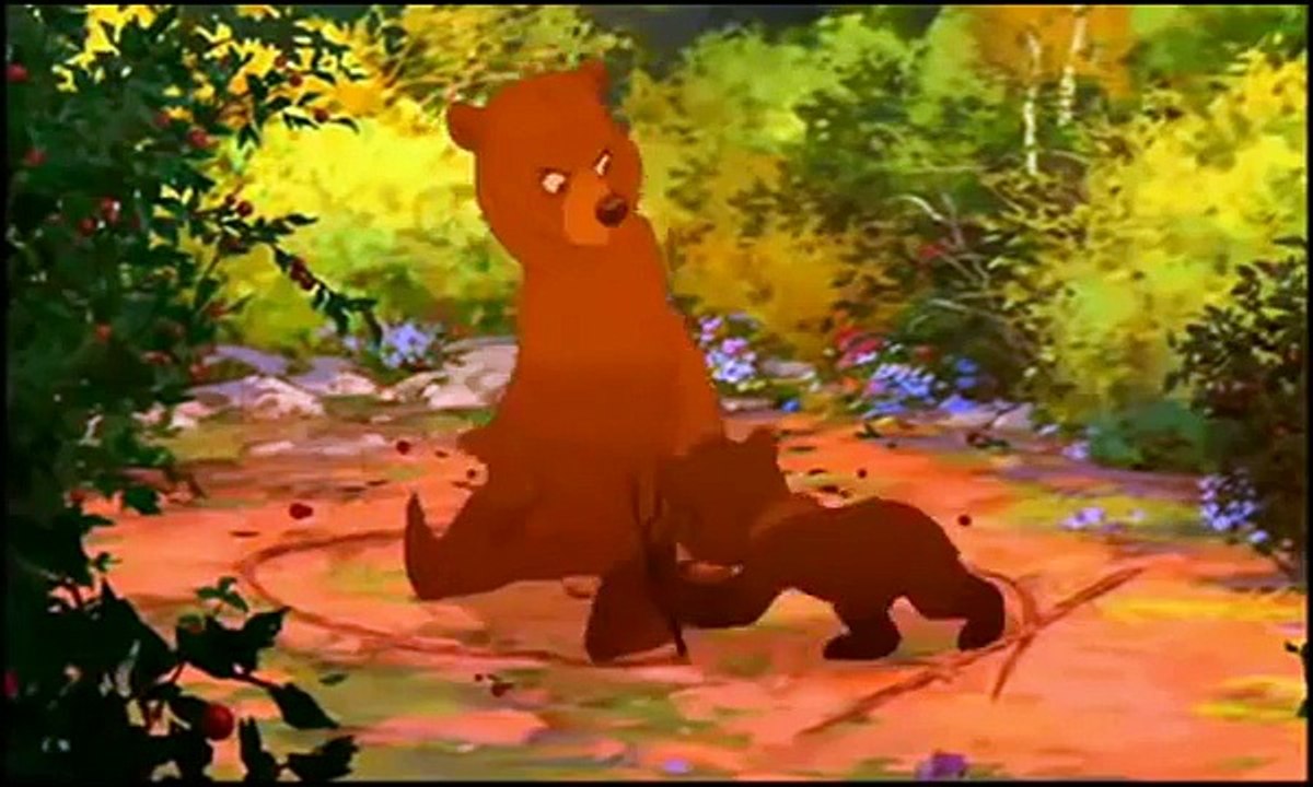 Brother Bear On My Way فيديو Dailymotion