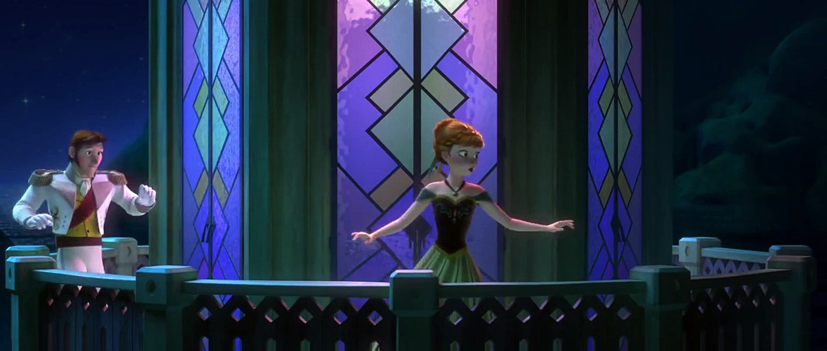 Frozen - Love Is an Open Door (HD)