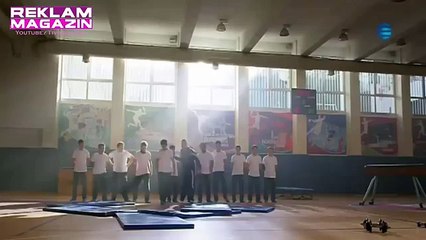 Kule - Püff Reklamı