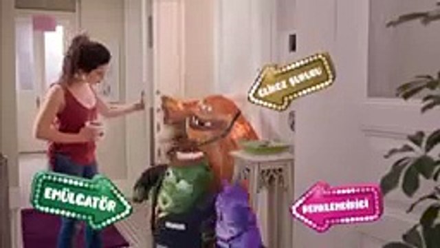 L era Fresca Aslı Bekiro İyilik Dolu Dondurma Reklamı