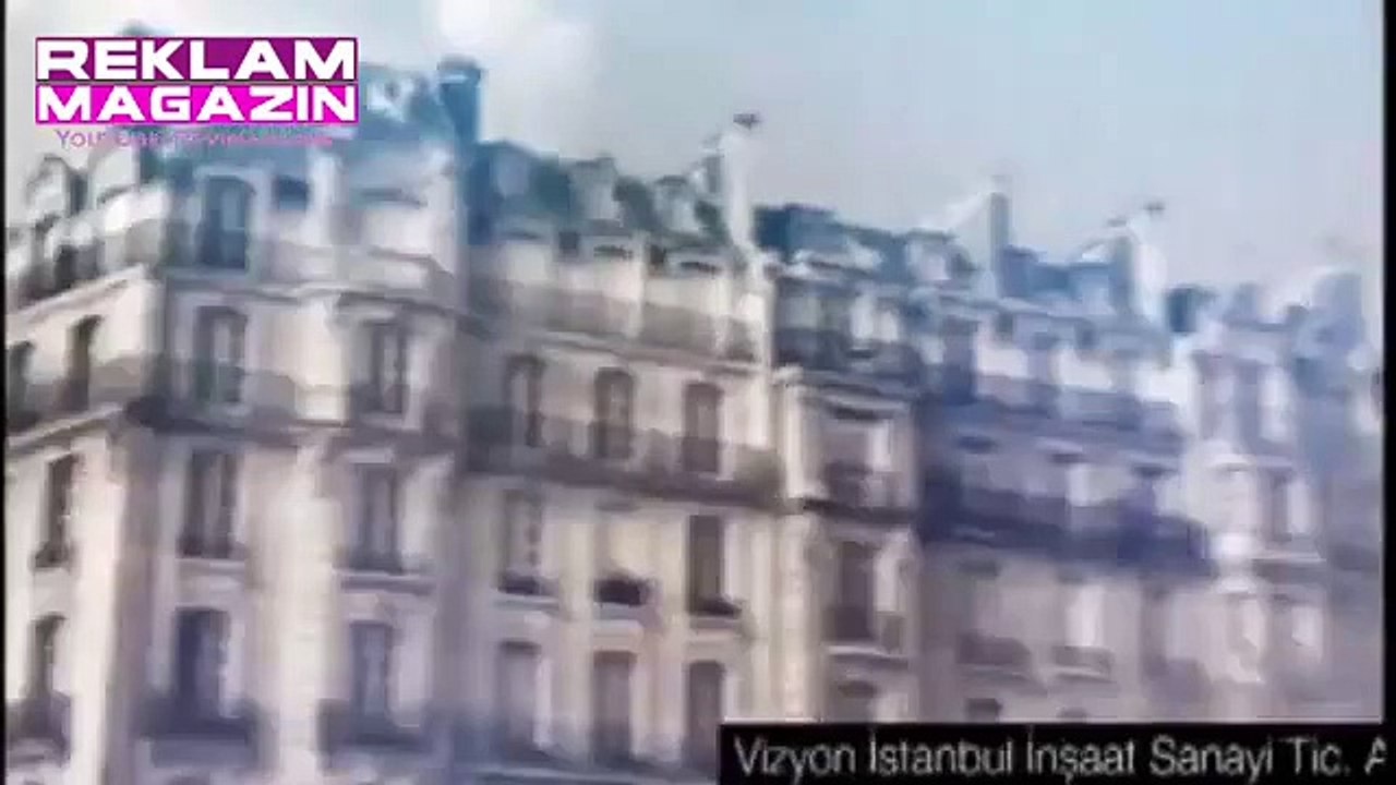 Larus Palas Reklamı