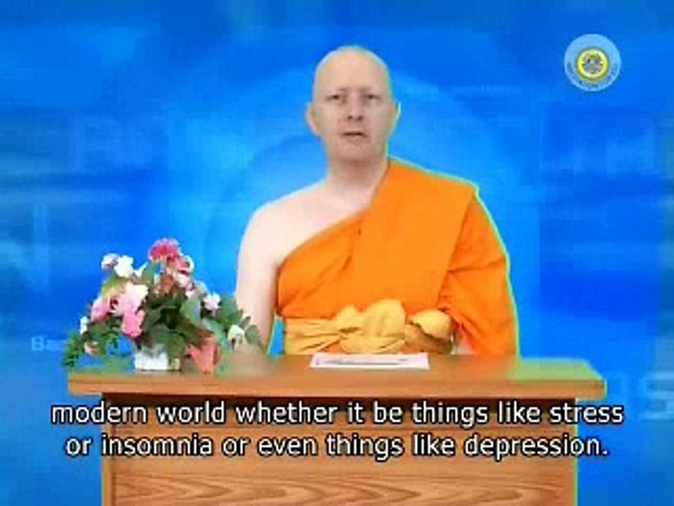 Introduction to Basic Meditation part 1