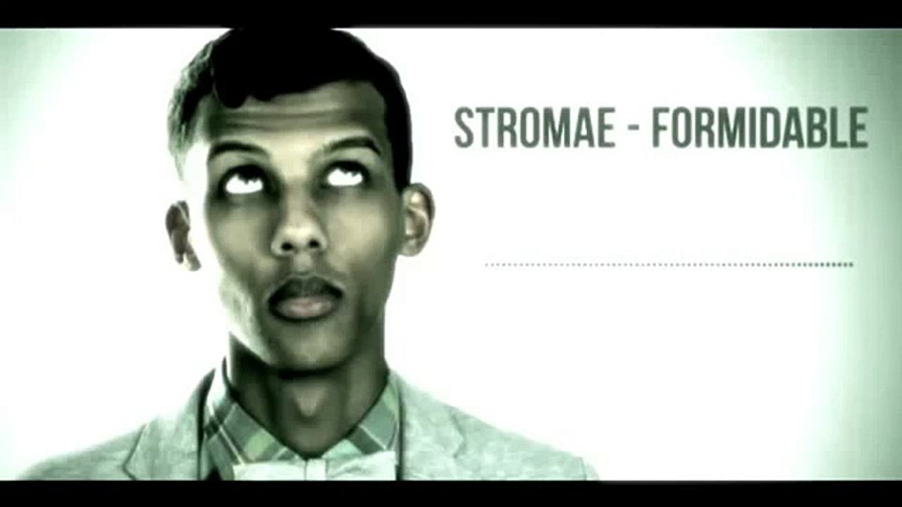 Mestah - Formidable Kizomba Remix (Extended Version)