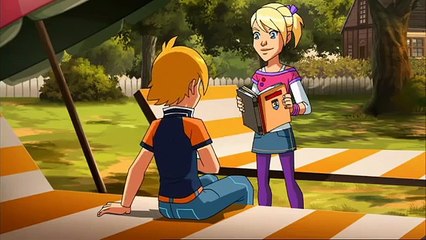 Gormiti Jessica and Toby Take on Me