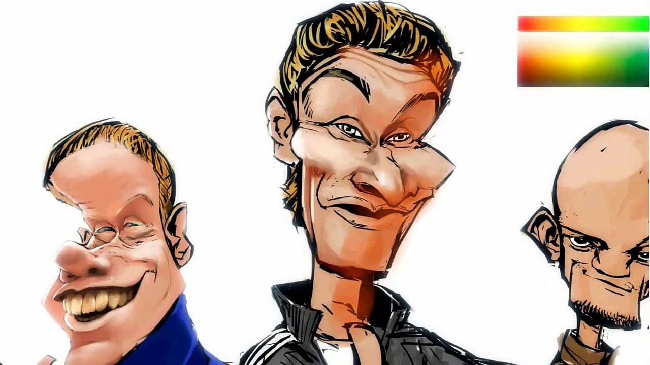 Burning My Hair Off ORIGINAL VIDEO Hair Tutorial Gone Wrong