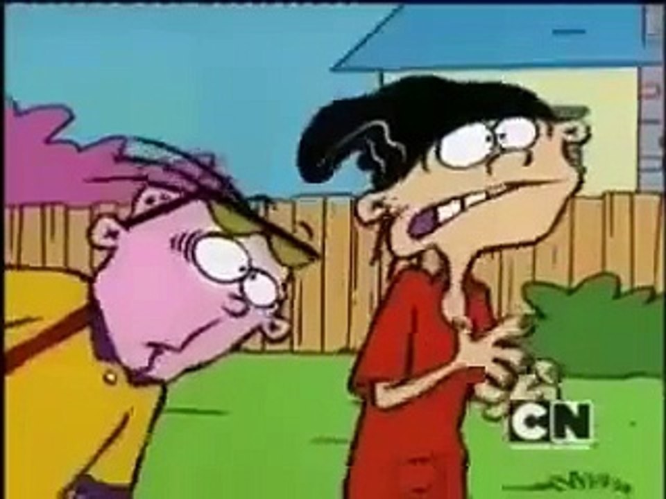 Ed Edd Och Eddy - Hemlagad Ed (SWEDISH)