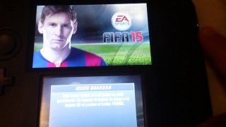 Como realizar filigrana en el fifa16