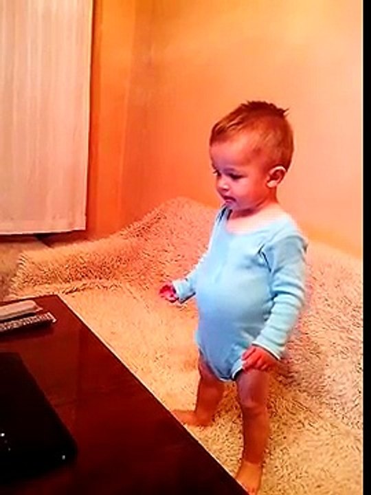 Little dancing star