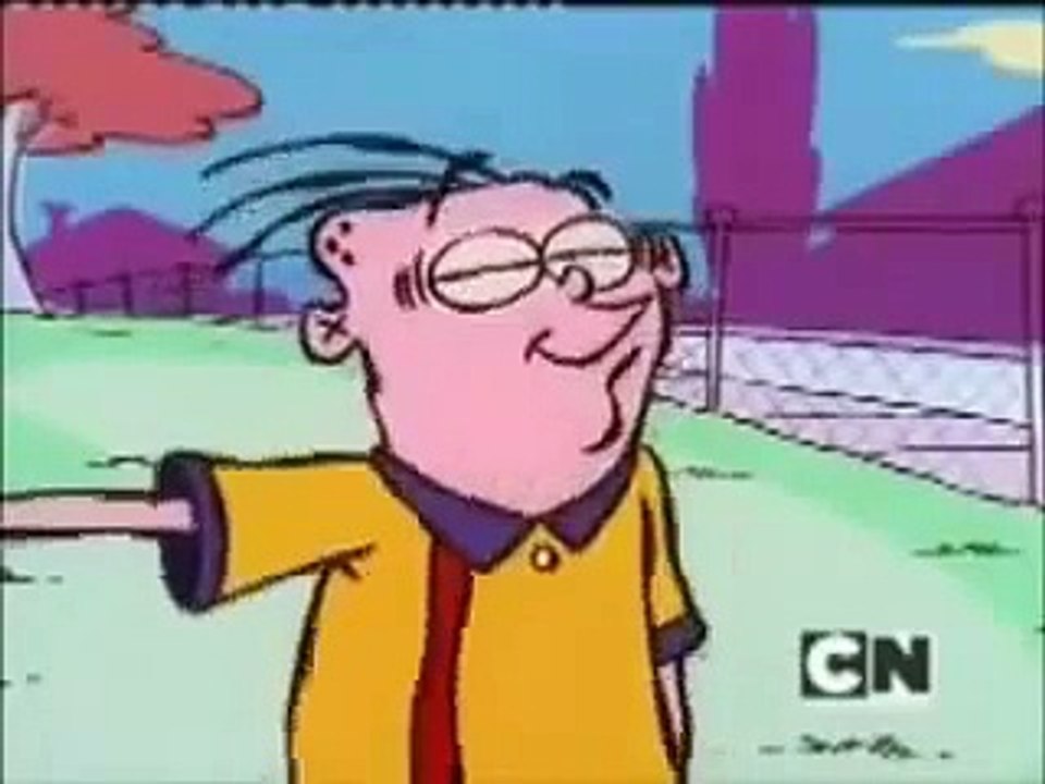 Ed Edd Och Eddy - Hjälp jag är en ballong (SWEDISH)