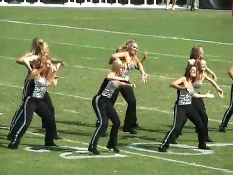 Temple U Diamond Gems Dancers