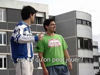 Joga Bonito Centrale Lyon