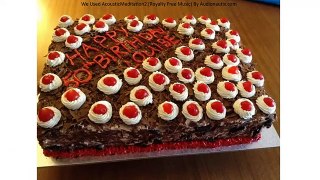 Black Forest Cake Recipe - Beautiful Cakes