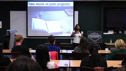 Lesson Two: What do I talk about?