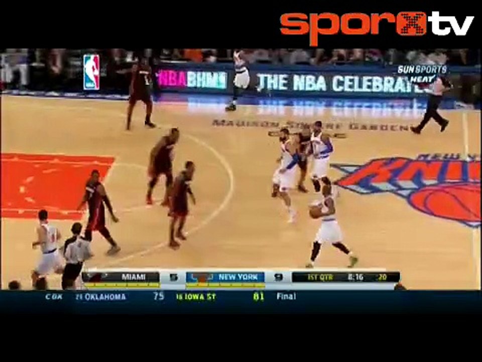 LeBron kanatlandırır!