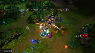 UNBELIEVABLE!!     League of Legends Top 5 Plays Week 151 Amazing!!! - Faster - HD