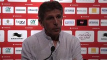 Foot - L1 - OGCN : Puel «Non je ne bricole pas...!»