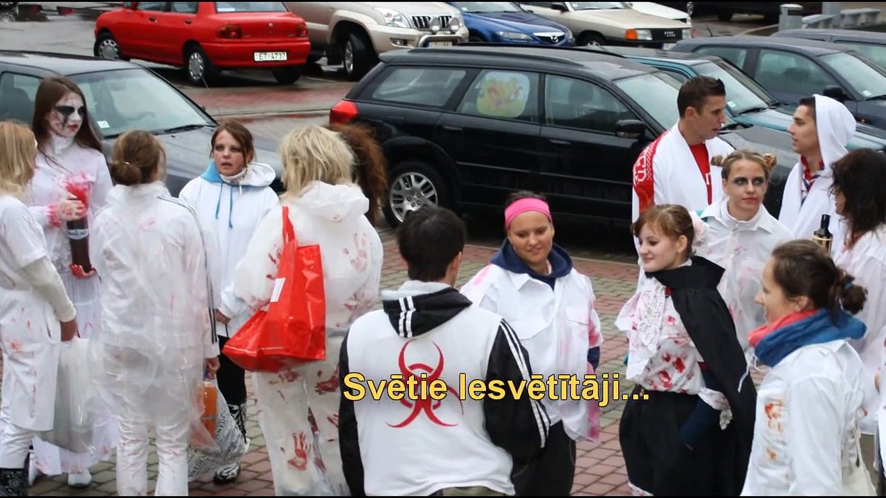 "VeA Iesvētības 2010" promo