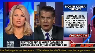 Breaking News! Pentagon says North Korea capable of arming Missiles with Nuclear (Apr 12,