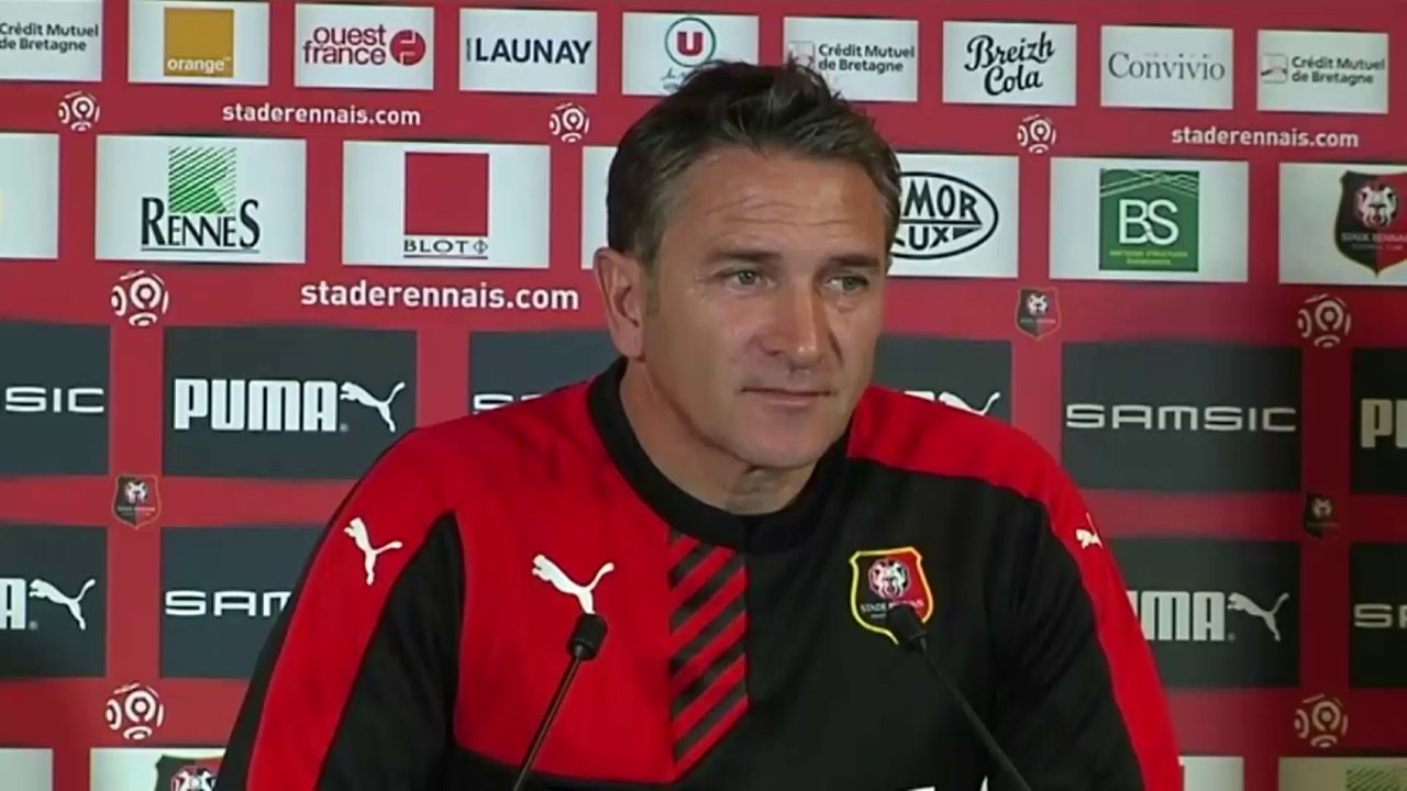 Foot - L1 - SRFC : Montanier «Rien à dire au sujet de Gourcuff !»