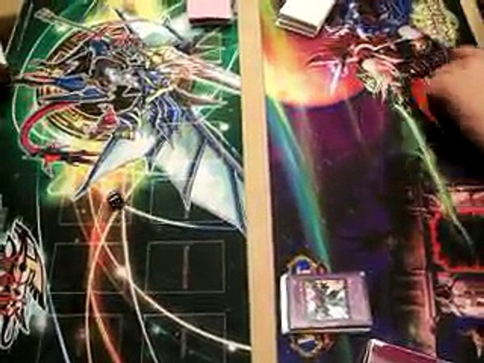 Disaster Dragon vs. Gladiator Beasts 8/14/10 Ga...
