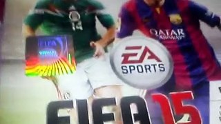 UNBOXING FIFA15 Y DRAGON BALL Z KINECT XBOX 360