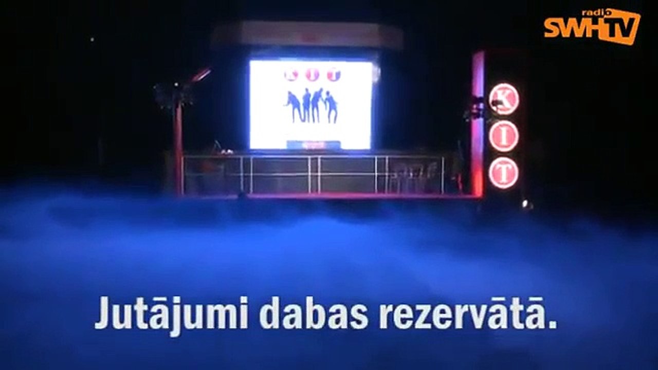 Kurš nodedzināja rezervātu?