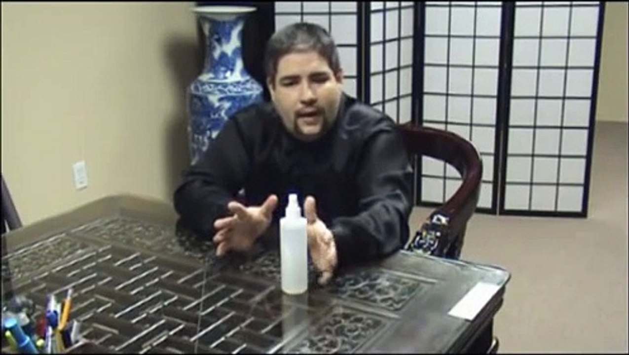 Dowsing for Healing 2  (2 of 4)