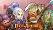 DotArena Gameplay | Free To Play RPG 2.5D Mobile Game - iOS/Android - HD