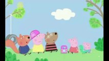 Peppa Pig mostrando sua música