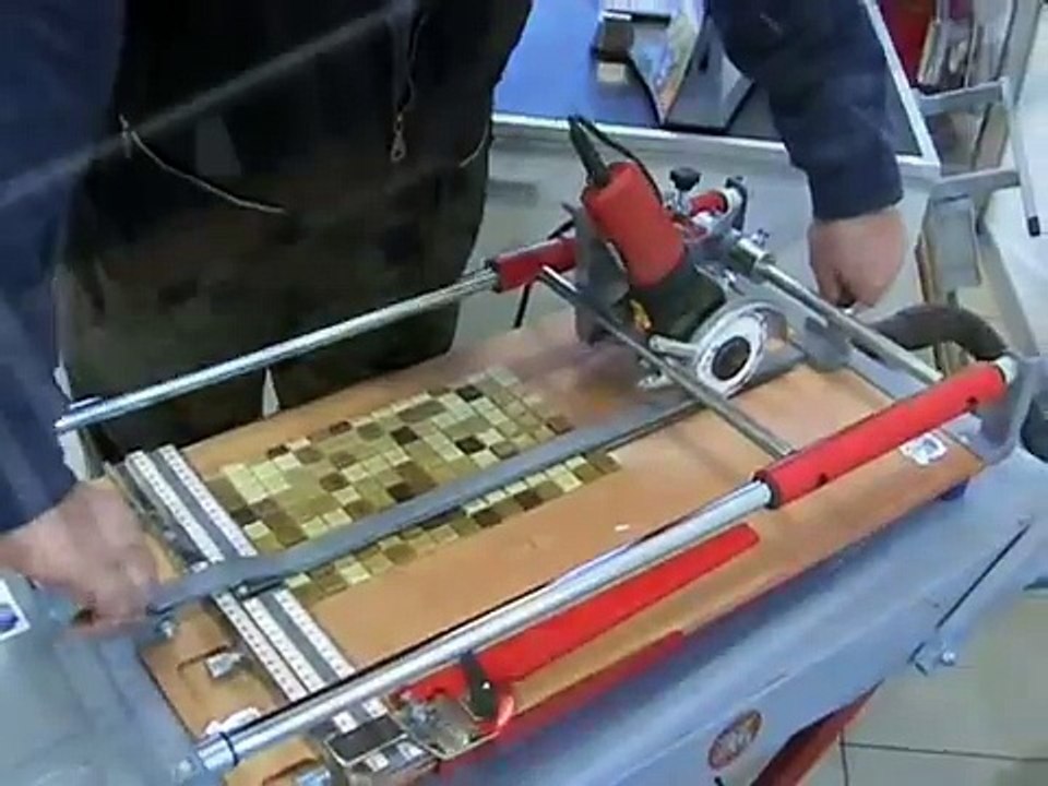 Electric tile saw for Mosaic and Tiles