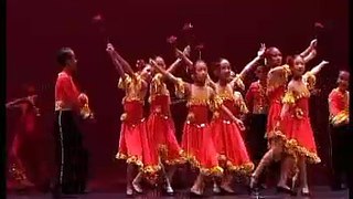 Singapore Youth Festival 2004 (International Dance)