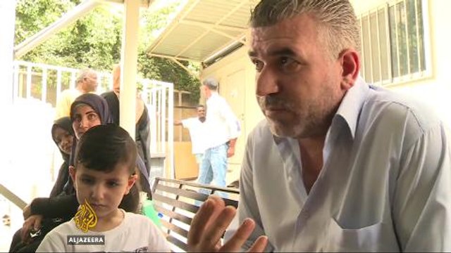 UN funding crisis worsens Syrian refugees' plight