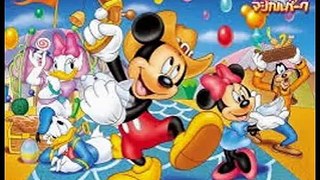 Mickey Mouse Caravan - Mickeys Trailer 1938 (GoGetter English Kids